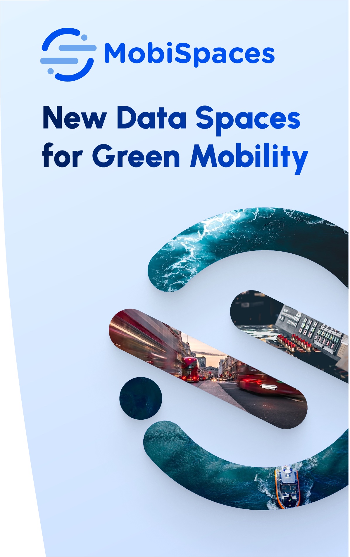 MobiSpaces, New Data Spaces for Green Mobility