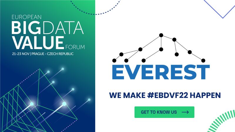 European Big Data Value Forum 2022 European Big Data Value Forum 2022