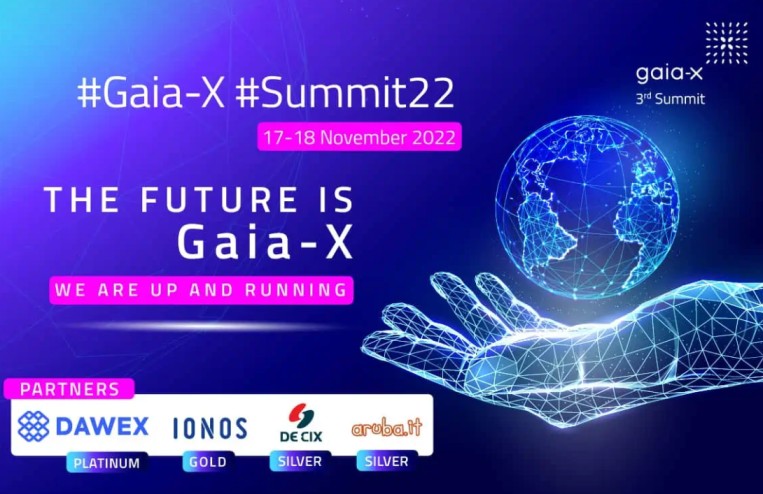 Gaia-X Summit 2022 GaiaX-Summit-2022