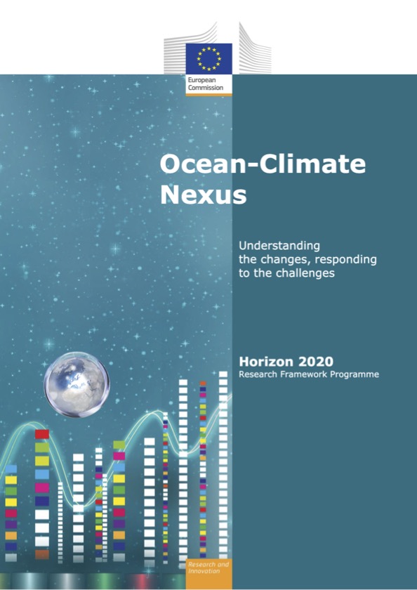 Ocean-climate Nexus Publication