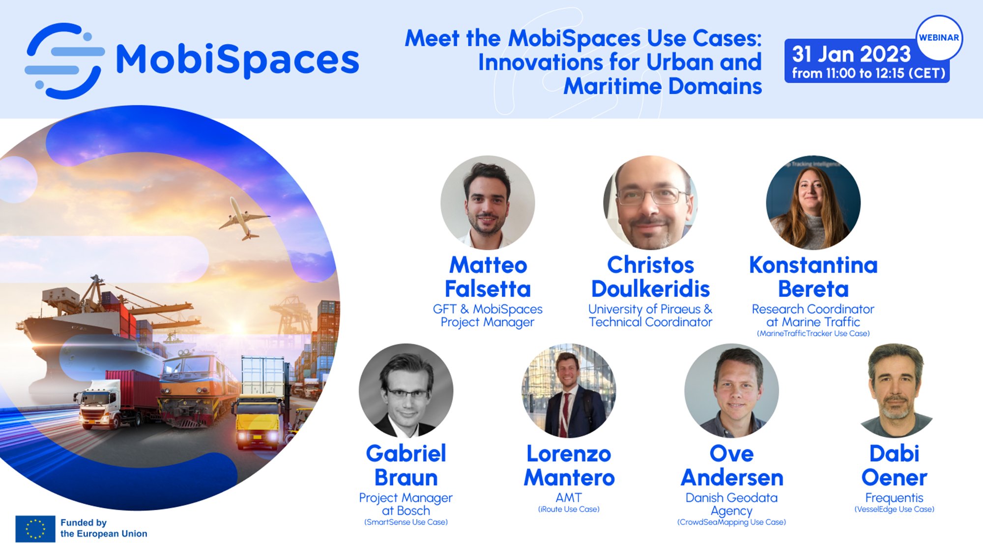 Banner for MobiSpaces Webinar