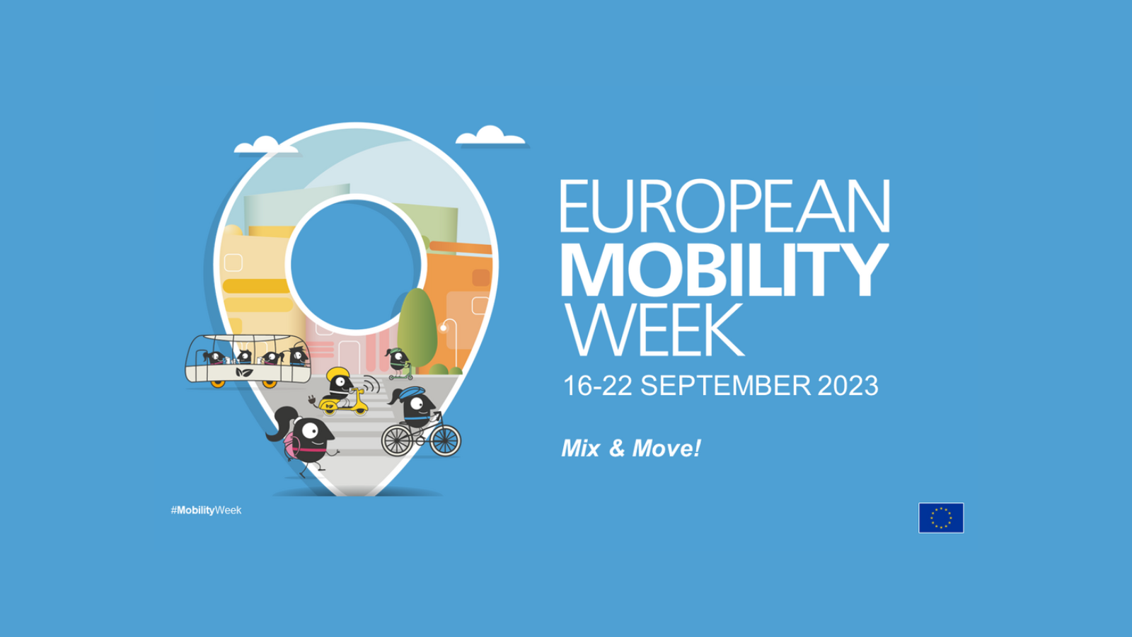 European Mobility Week 2023 European Mobility Week 2023