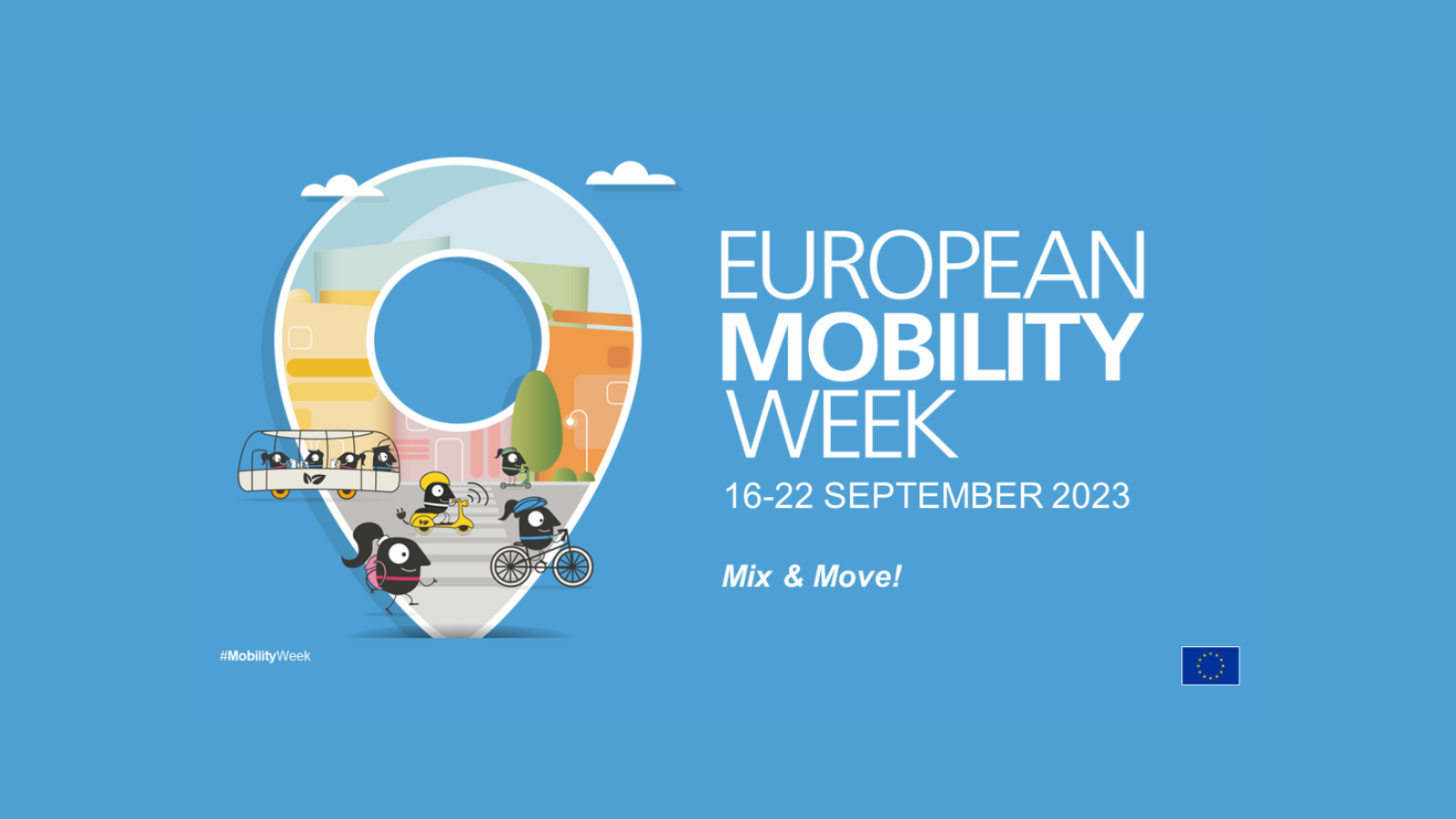 European Mobility Week 2023