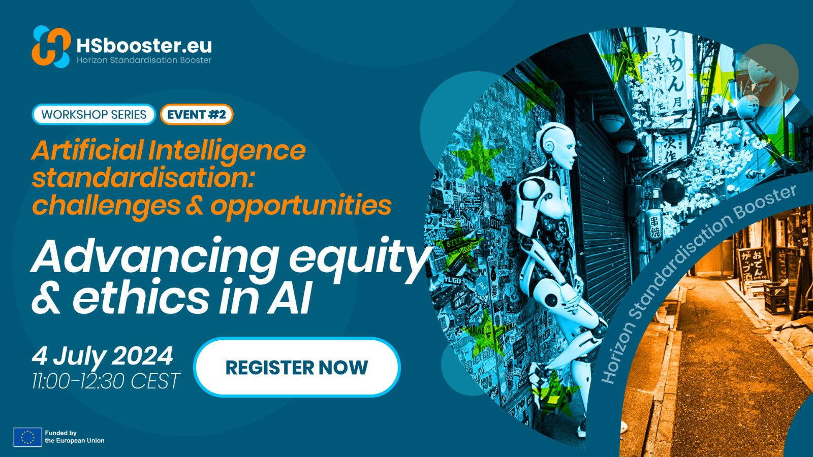 AI Standardisation: Challenges & Opportunities Advancing Equity & Ethics in AI AI Standardisation: Challenges & Opportunities Advancing Equity & Ethics in AI