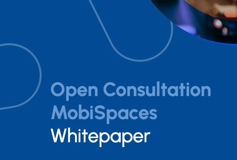 Open Consultation MobiSpaces Whitepaper