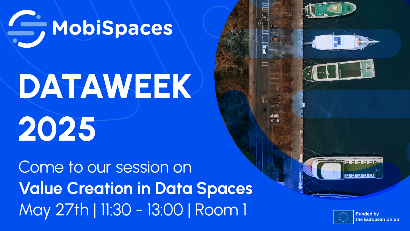 MobiSpaces at DATAWEEK 2025